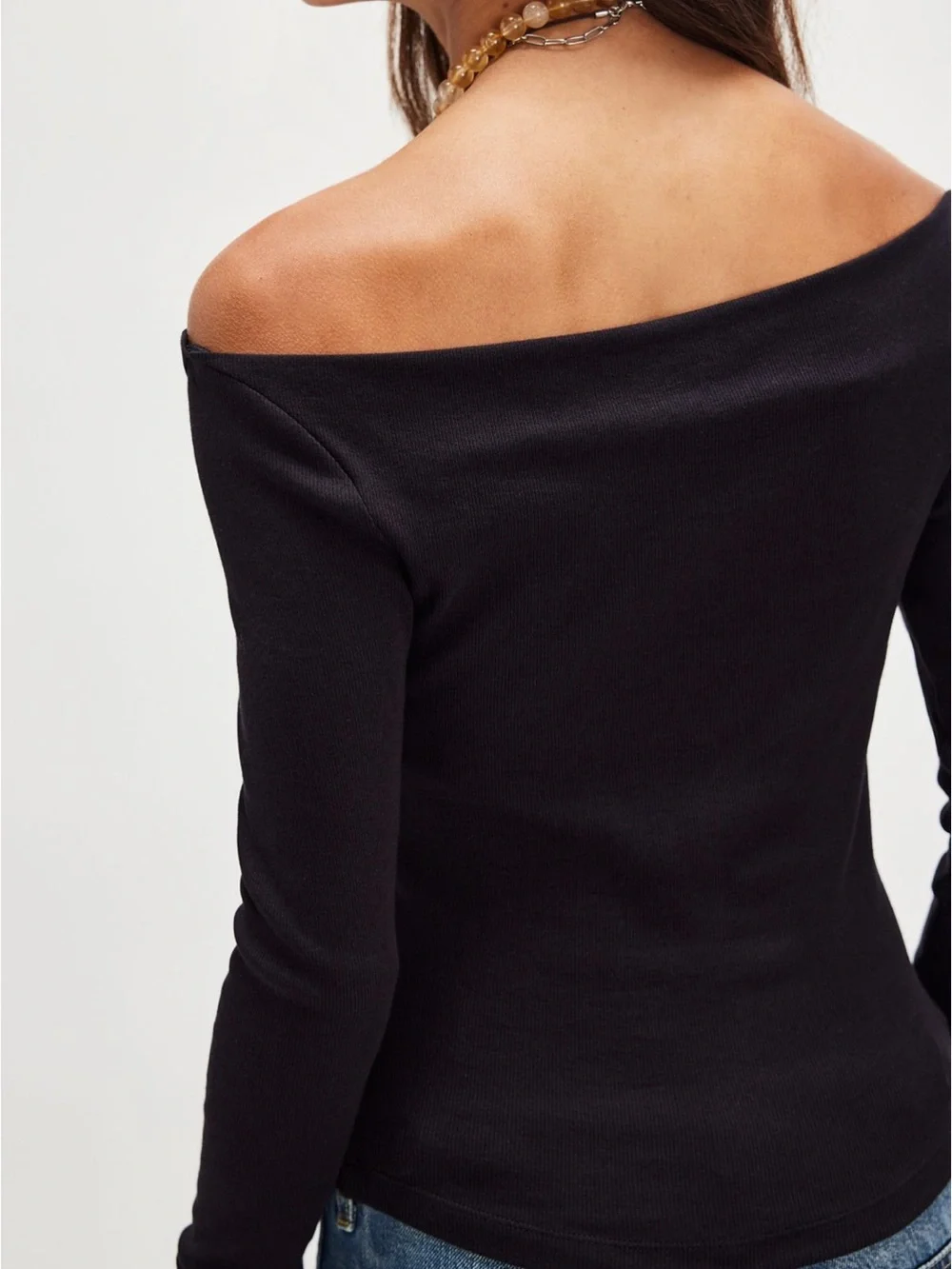 Free People Geel Walter Top